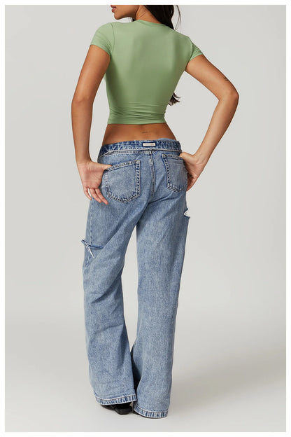 Workout T-Shirt - Quick-Dry & Breathable Activewear