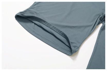 Workout T-Shirt - Quick-Dry & Breathable Activewear