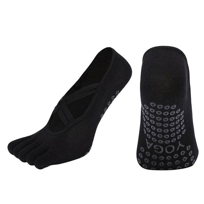 Anti Slip Toe Socks