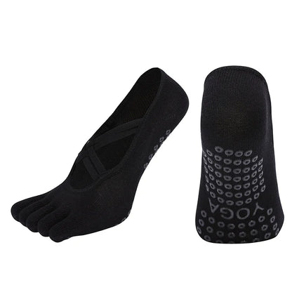 Anti Slip Toe Socks