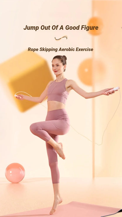 Adjustable Jump Rope