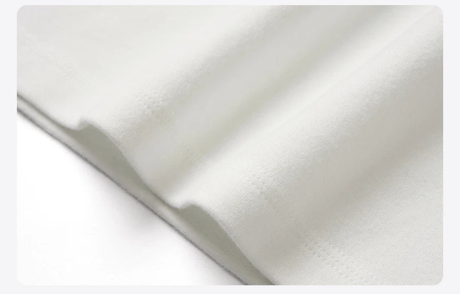 Thermal T-Shirt - Comfortable & Casual Brushed Cotton Tops