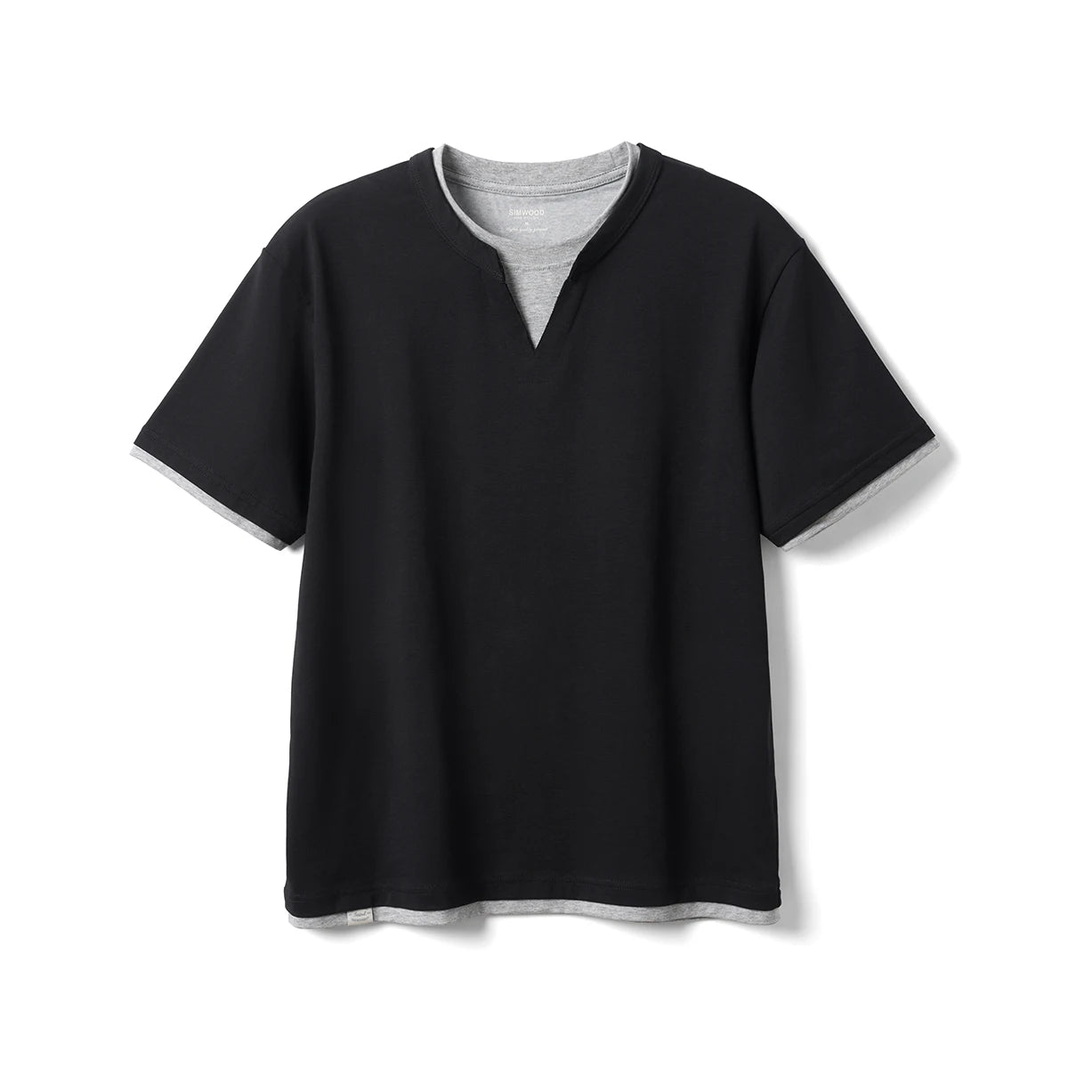 Oversize T-Shirt - Comfortable Cotton Tee & Breathable Summer Shirt