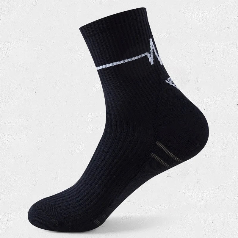 Running Crew Socks