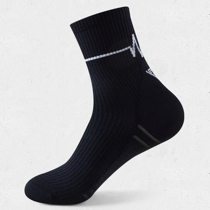 Running Crew Socks