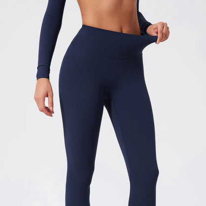 High Waist Workout Leggings for Active Lifestyles