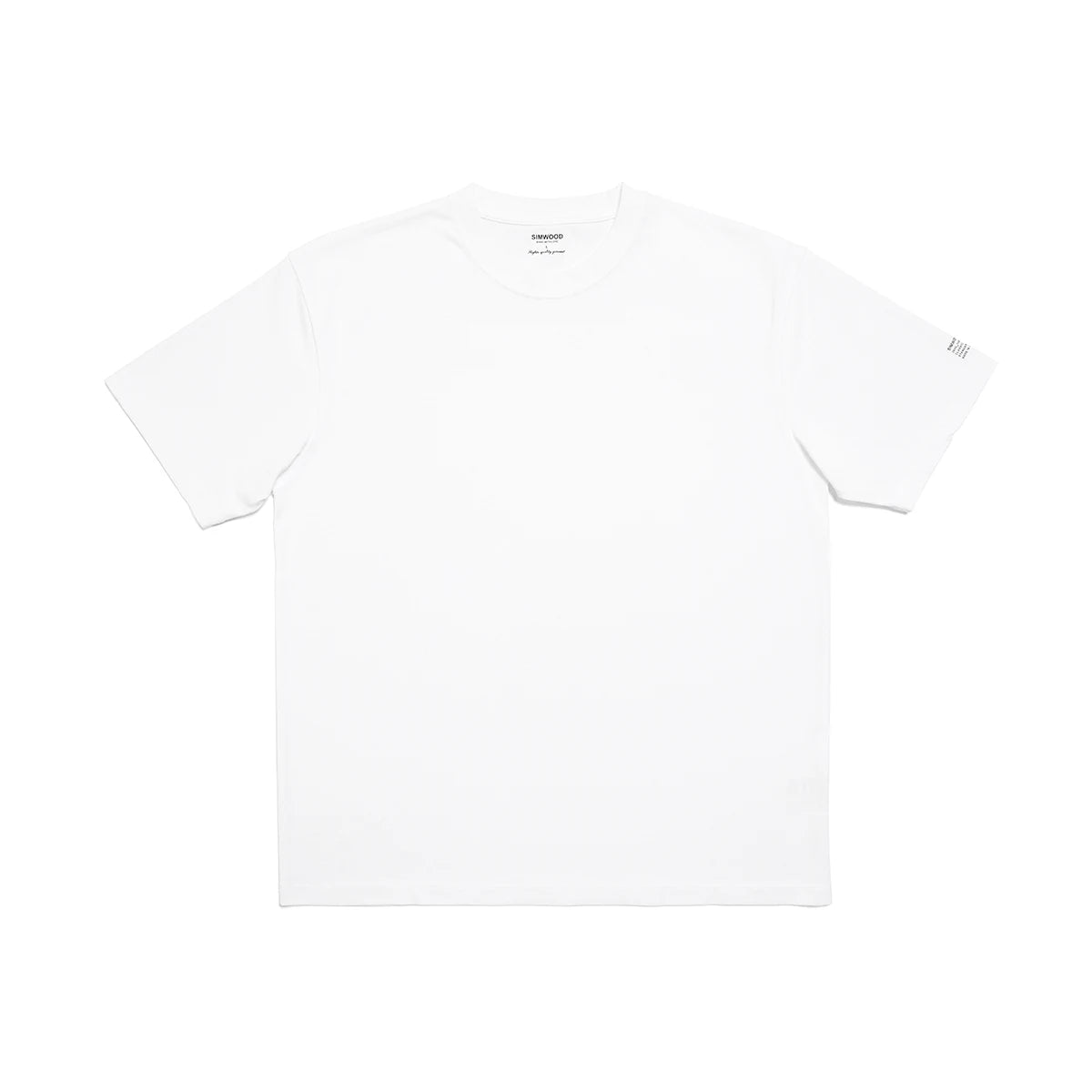 Cotton T-Shirt - Men's Casual & Oversized Tee