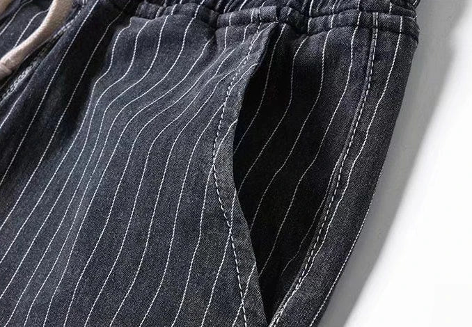 Men's Denim Shorts - Casual & Stretch Options Available