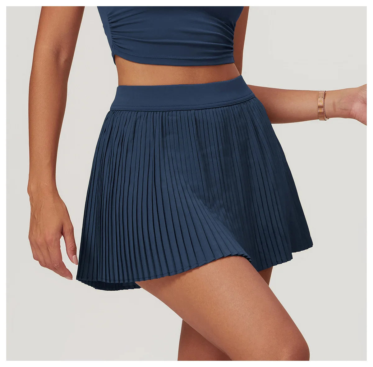 Tennis Skirt for Active Performance and Style