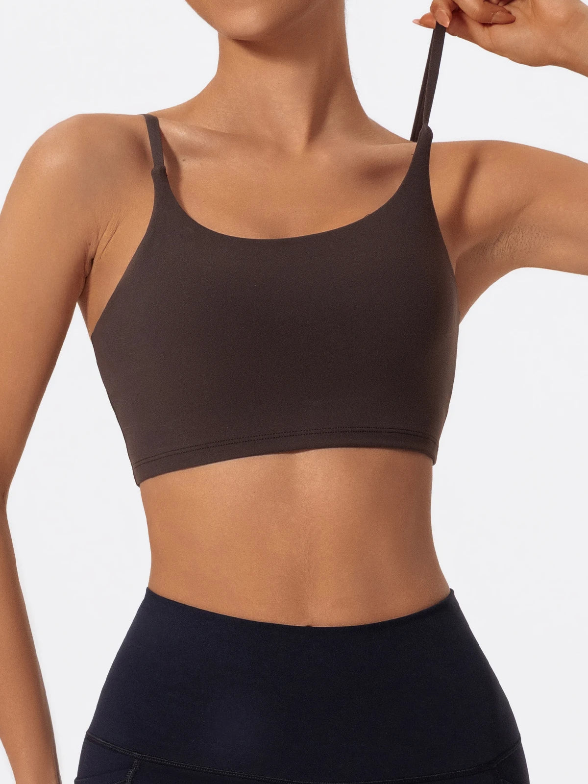 Ultra Soft Sports Bra