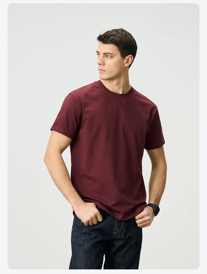 Breathable T-Shirts - Comfortable Cotton & Moisture-Wicking