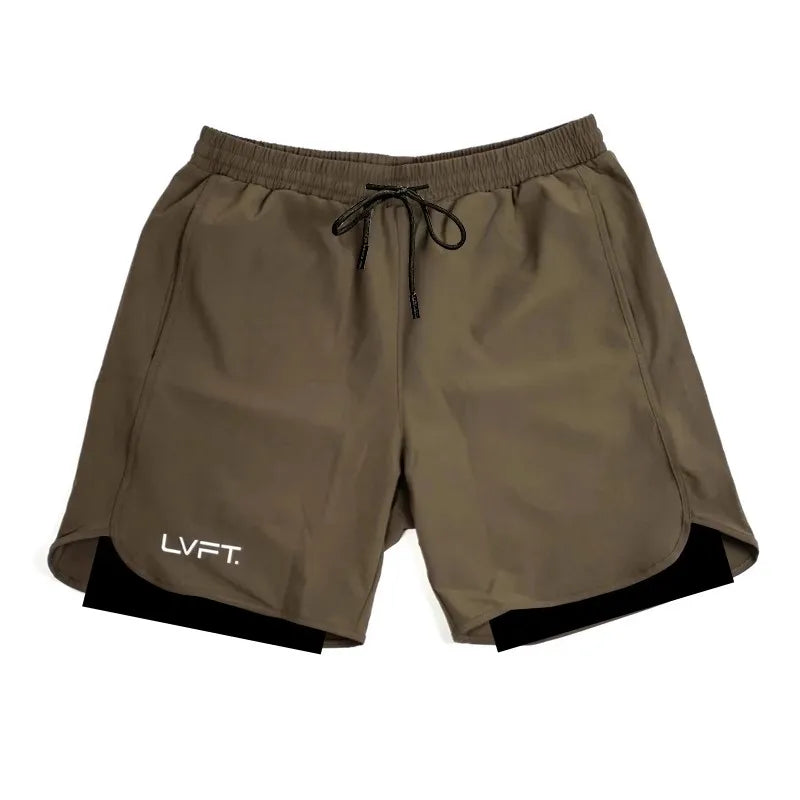 Fitness Shorts - Athletic & Quick-Drying Options