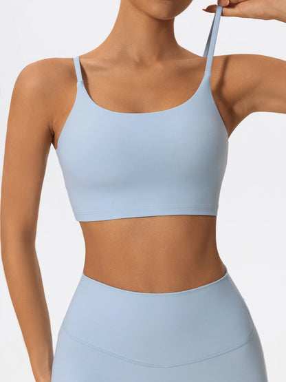 Ultra Soft Sports Bra