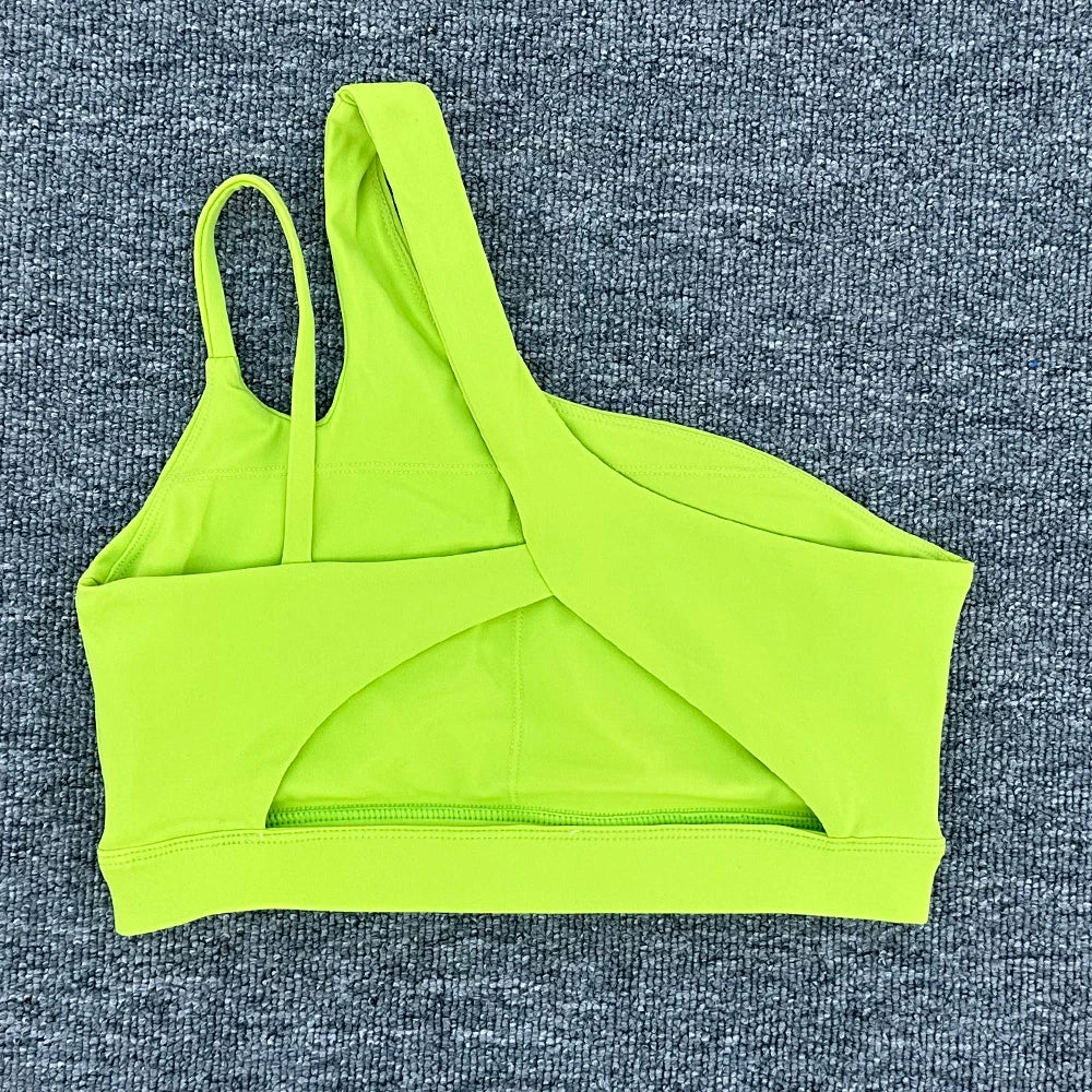 Women's Sports Bra - Shockproof, Stylish & Breathable