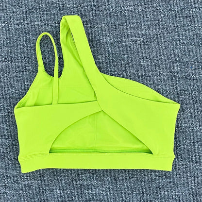 Women's Sports Bra - Shockproof, Stylish & Breathable