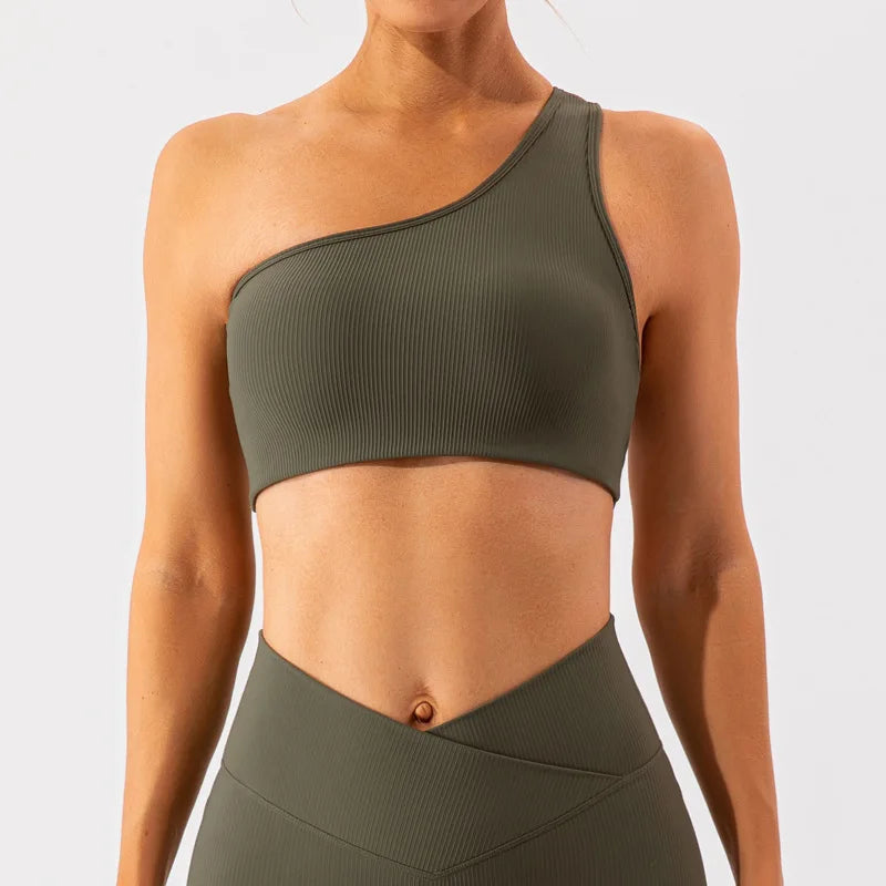 Sports Bra - Versatile & Breathable Workout Top