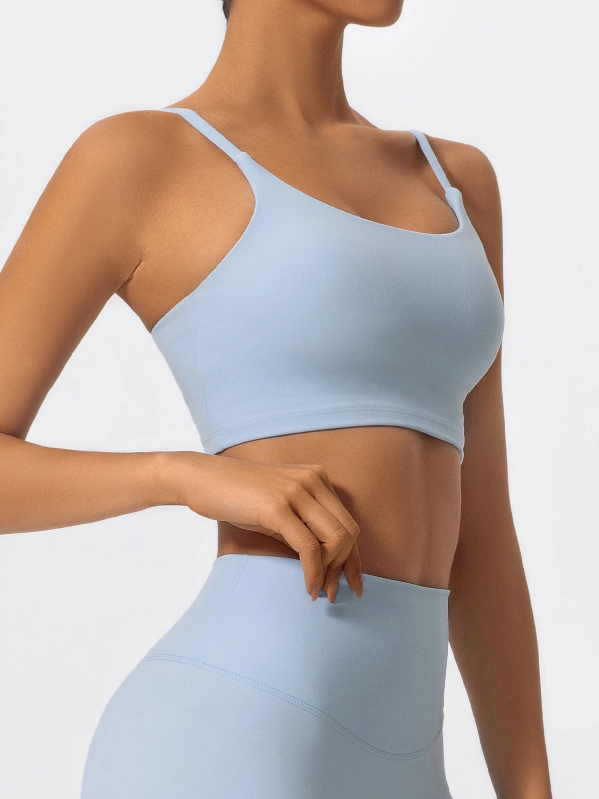 Ultra Soft Sports Bra