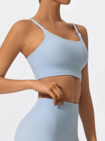 Ultra Soft Sports Bra