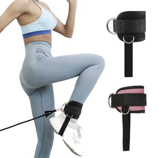 Padded Ankle Straps