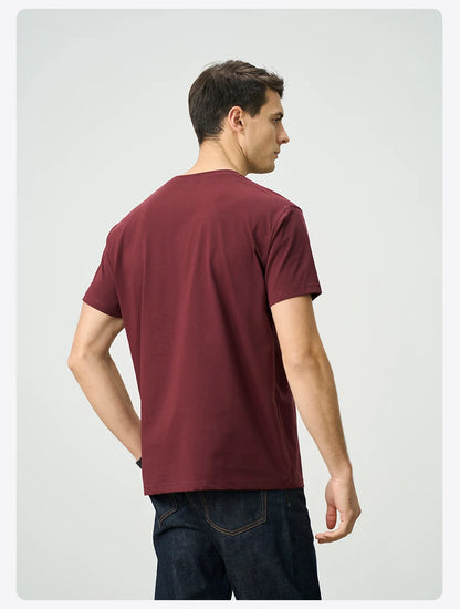 Breathable T-Shirts - Comfortable Cotton & Moisture-Wicking