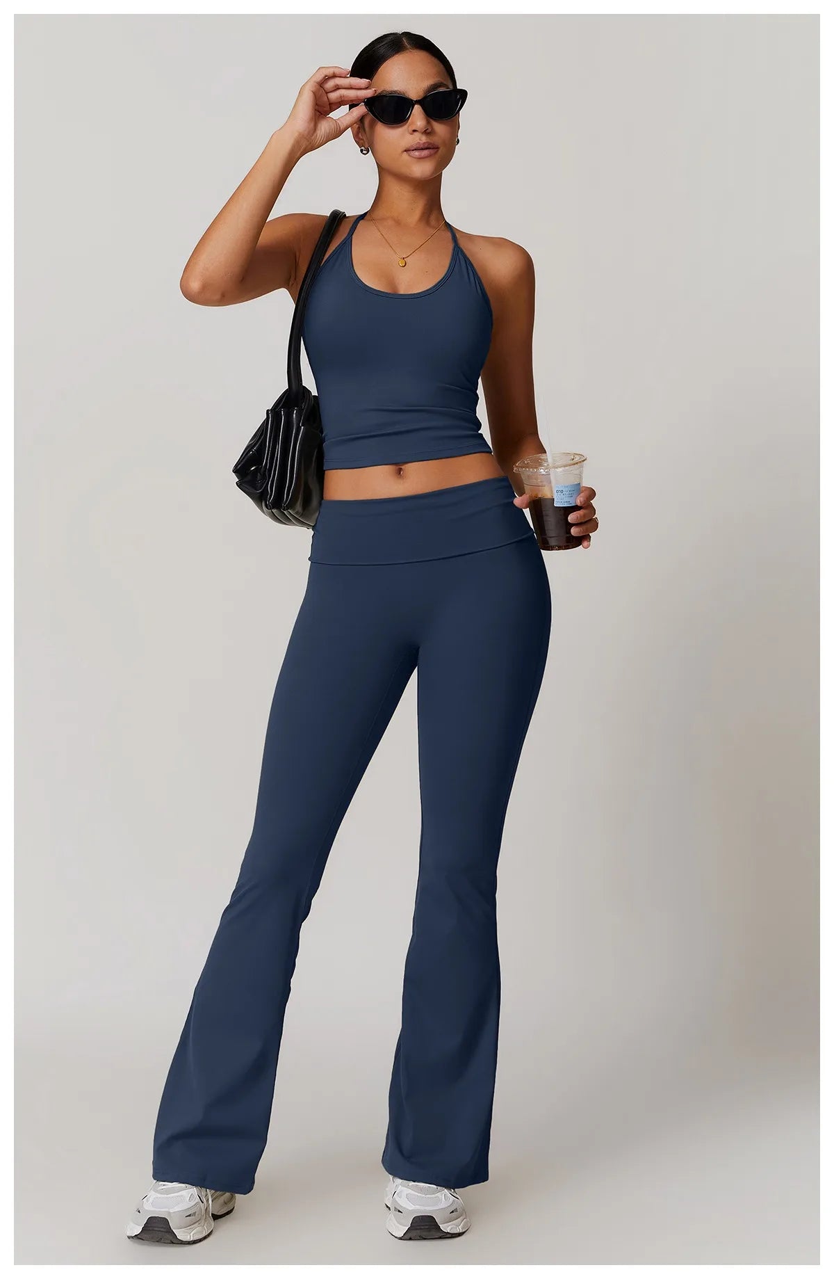 Fitness Bra - Breathable & Adjustable for Any Workout