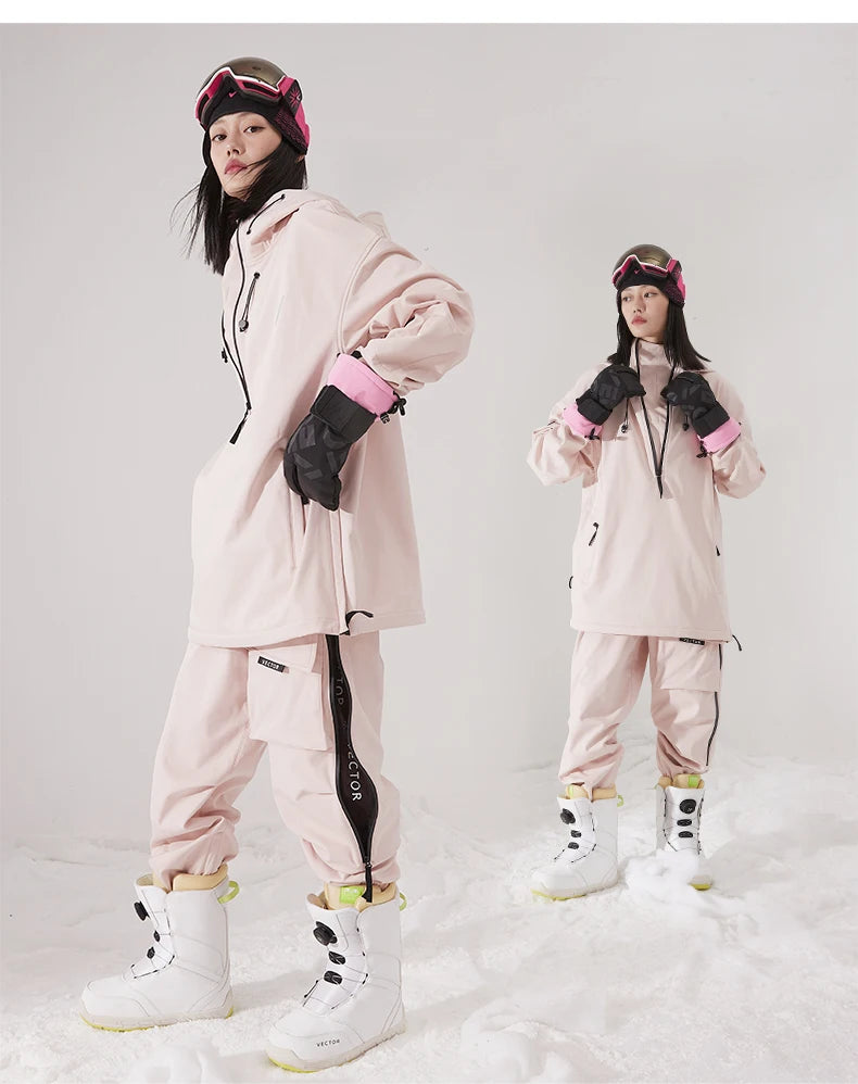 Ski & Snowboard Jacket & Pants