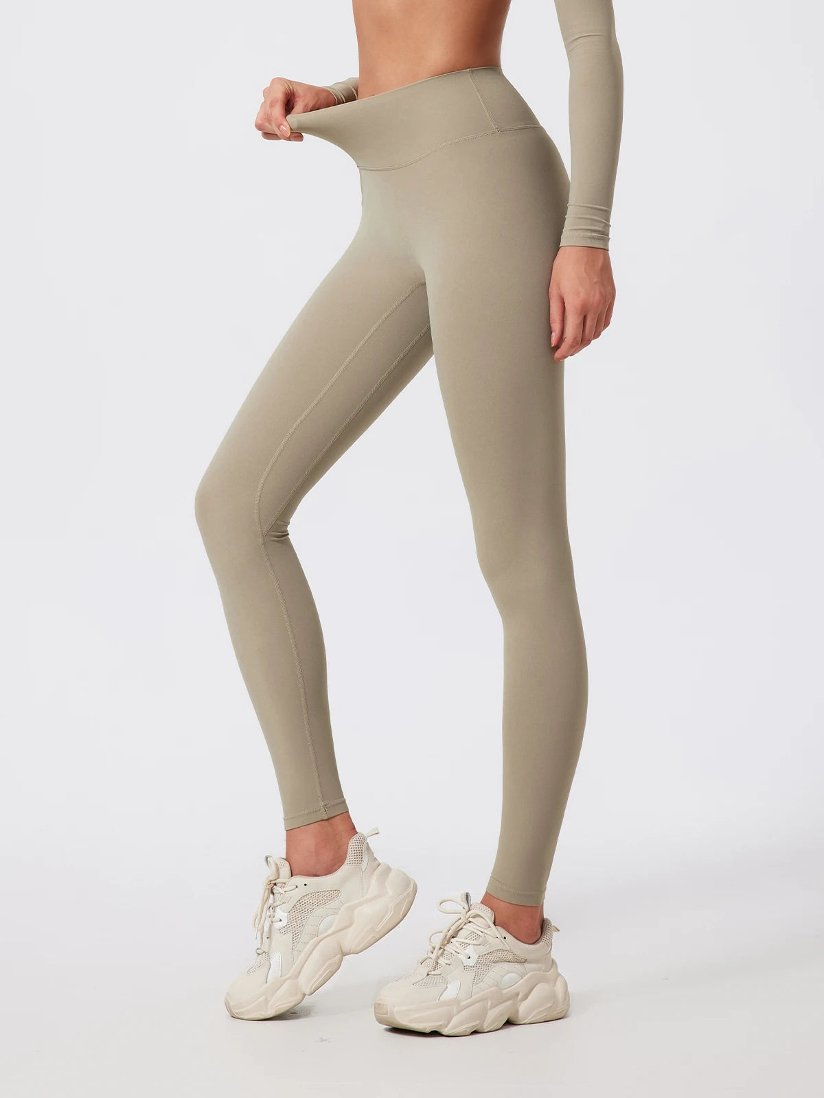 High Waist Workout Leggings for Active Lifestyles