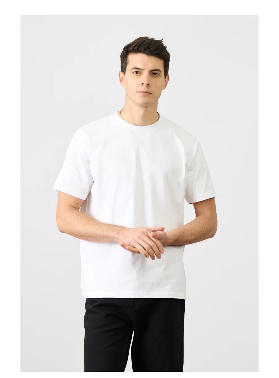 Cotton T-Shirt - Breathable & Comfortable Summer Shirt