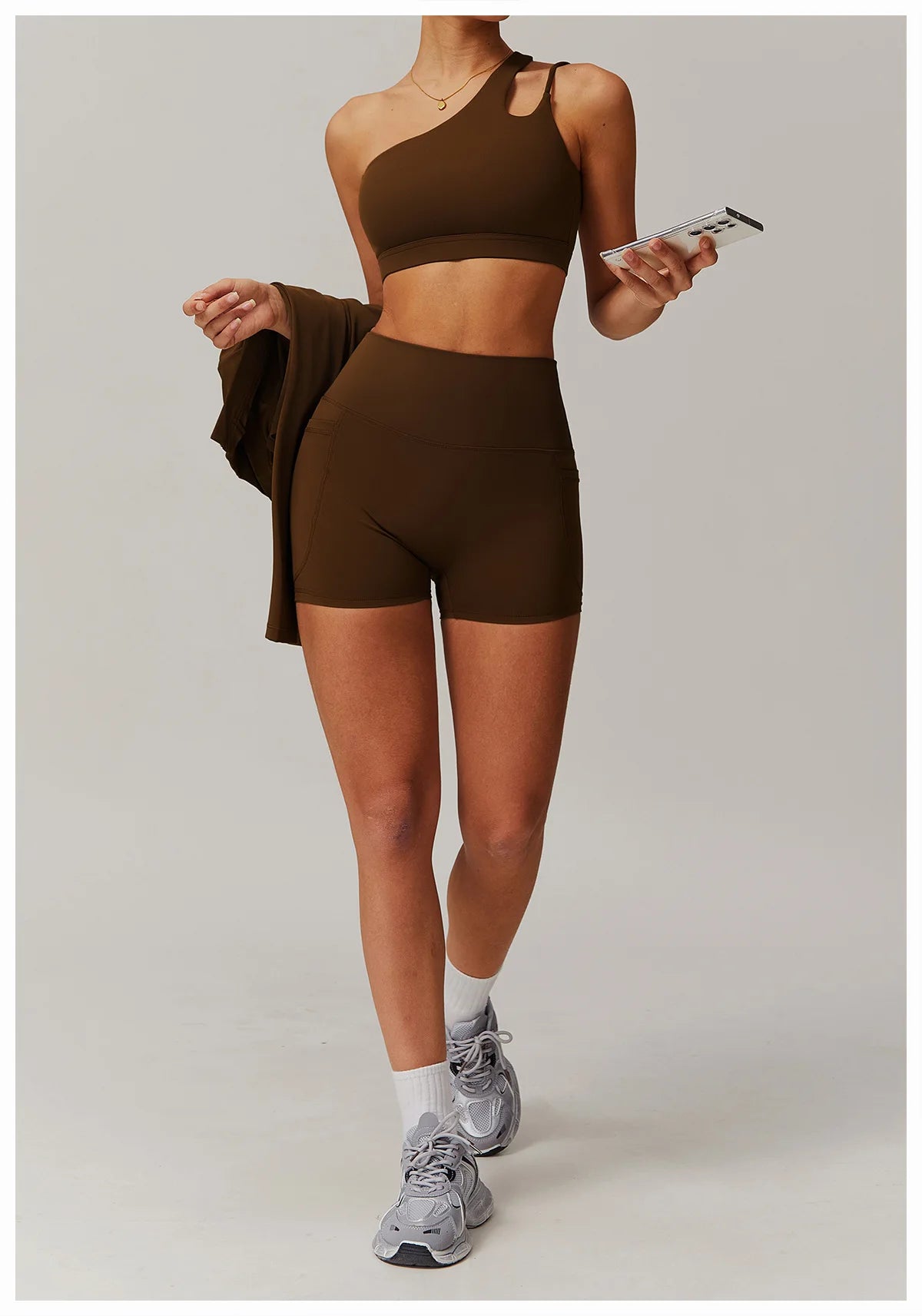 Women's Sports Bra - Shockproof, Stylish & Breathable