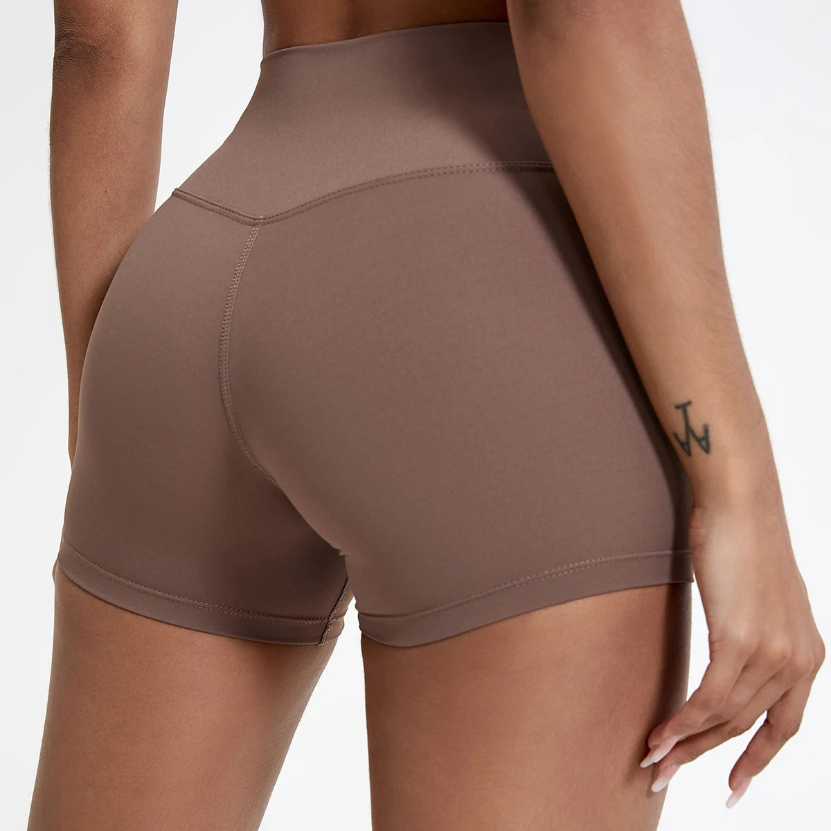Running Sports Shorts - High Waist, Butt Lift, Comfortable Fit
