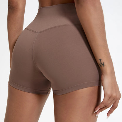 Running Sports Shorts - High Waist, Butt Lift, Comfortable Fit