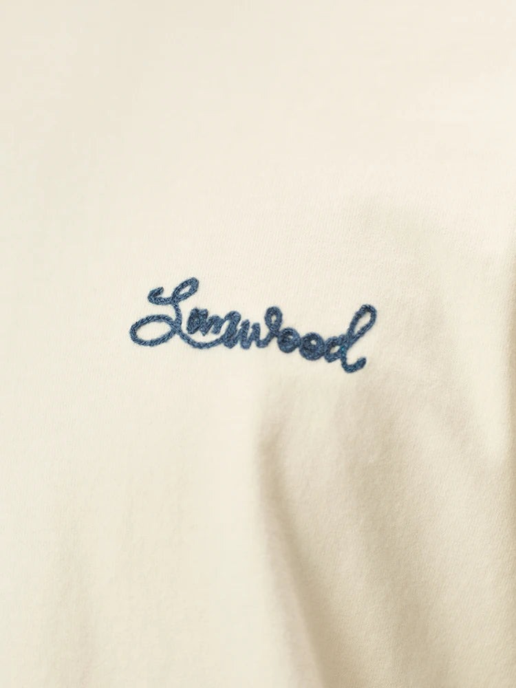 Cotton T-Shirt - Vintage & Embroidered Styles Available