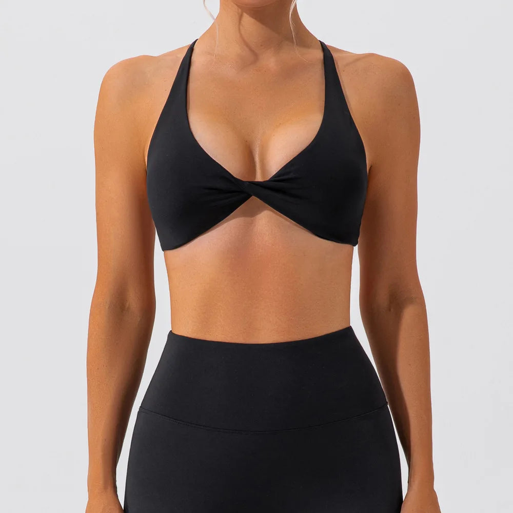 Sports Bra - Breathable & Quick-Drying Workout Essential