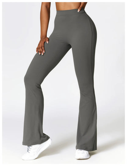 High Waist Yoga Leggings - Comfortable & Stylish Activewear