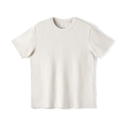 Thermal T-Shirt - Comfortable & Casual Brushed Cotton Tops