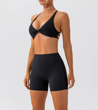 Sports Bra - Breathable & Quick-Drying Workout Essential