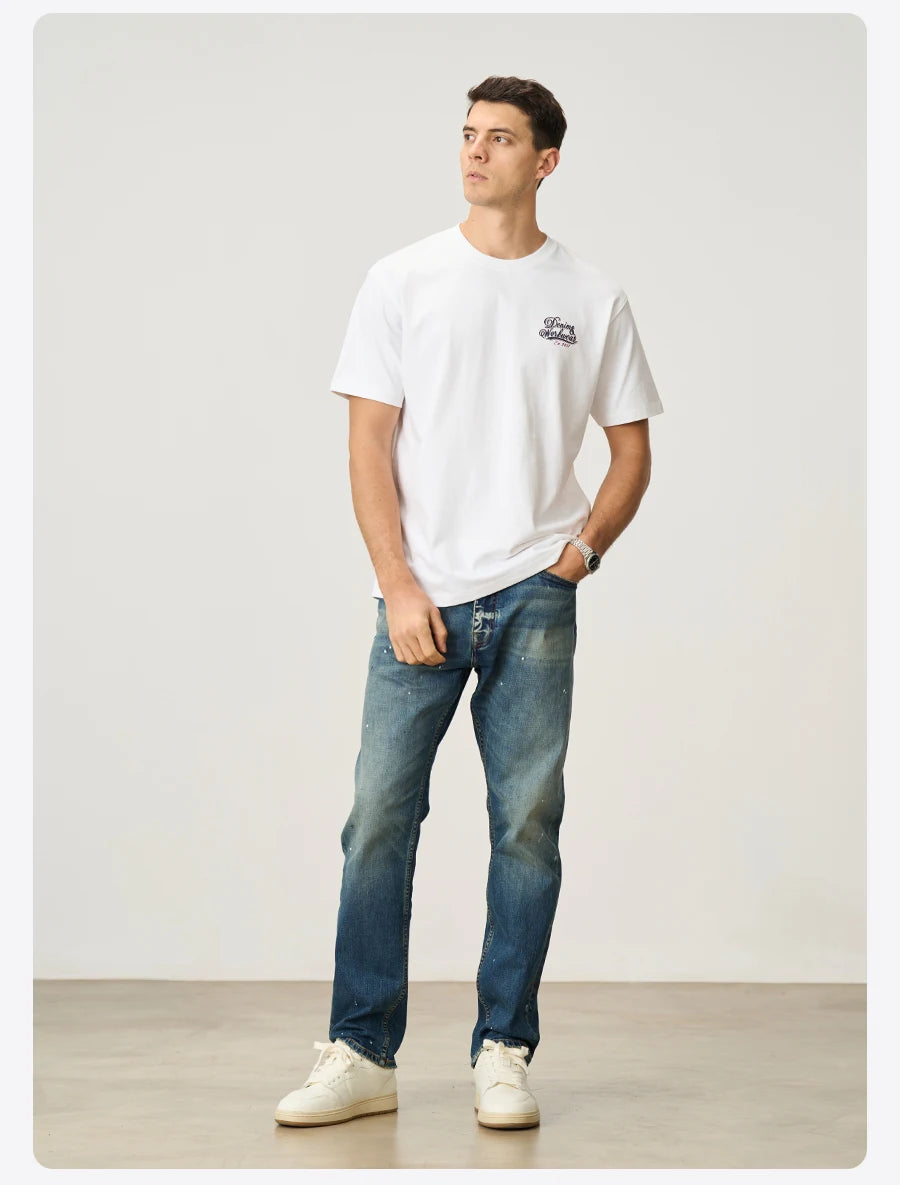 Men's T-Shirts - Casual Summer Tops & Breathable Cotton Tees