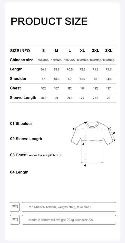 Breathable T-Shirt - Perfect Casual Summer Tops