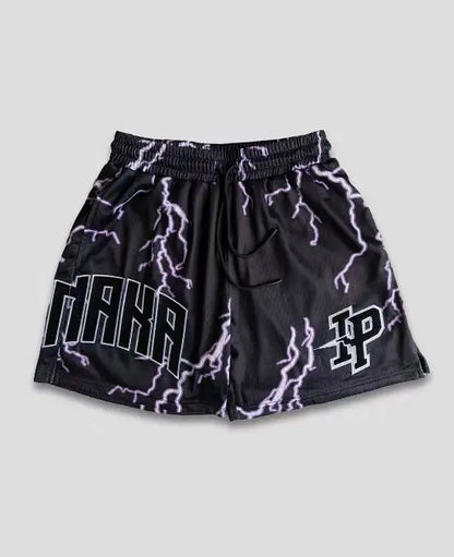 Basketball Shorts - Quick-Dry & Fitness Ready