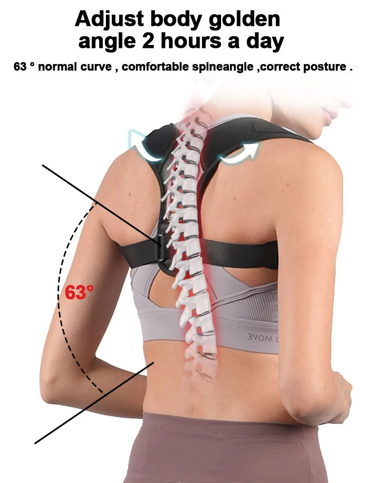 Nylon Posture Corrector