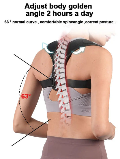 Nylon Posture Corrector