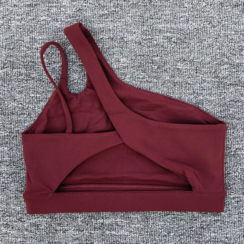Women's Sports Bra - Shockproof, Stylish & Breathable