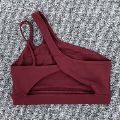 Women's Sports Bra - Shockproof, Stylish & Breathable