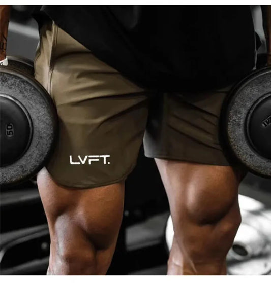 Fitness Shorts - Athletic & Quick-Drying Options