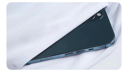 Basketball Shorts - Breathable Mesh Workout & Running Shorts