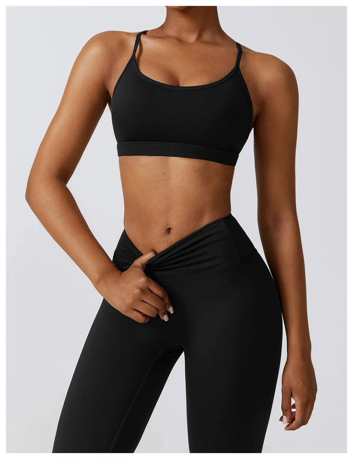 Sports Bra - Ultimate Comfort & Support for Active Lifestyles