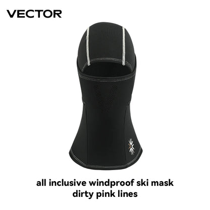 Face Mask - Windproof & Thermal Balaclava