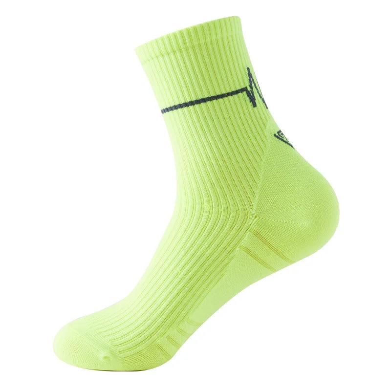 Running Crew Socks