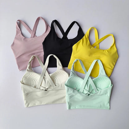 High-Intensity Sports Bra - Ultimate Support