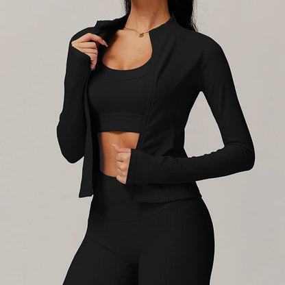 Running Sports Top - Quick-Dry Workout & Fitness Essential